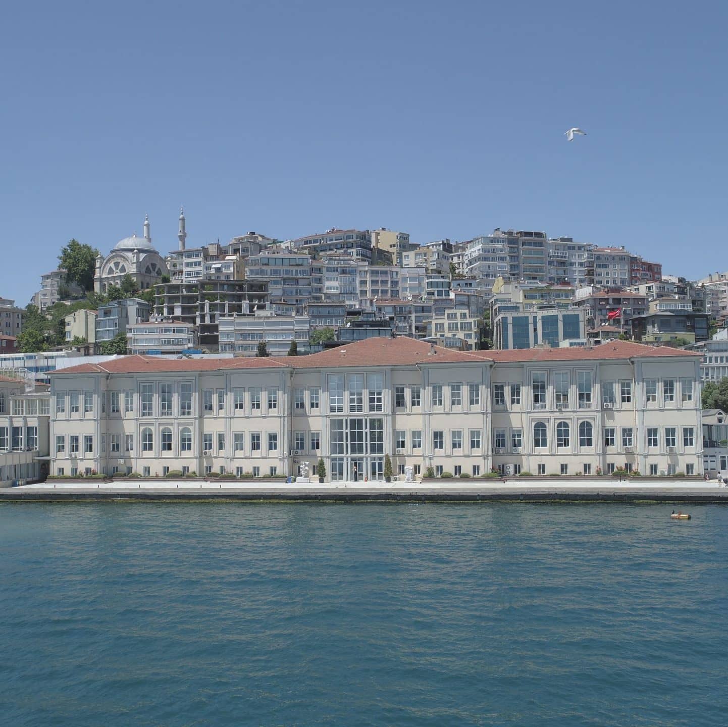 Mimar Sinan Güzel Sanatlar Üniversitesi