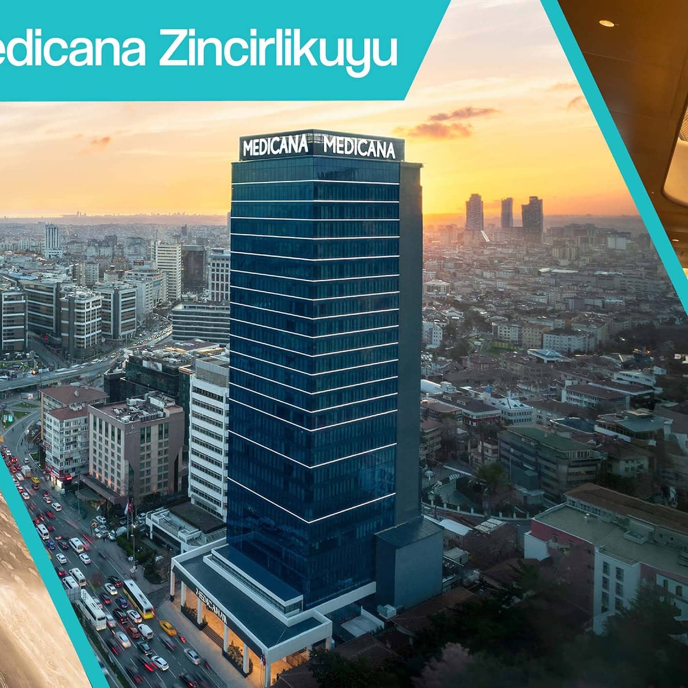 Medicana Zincirlikuyu Hastanesi