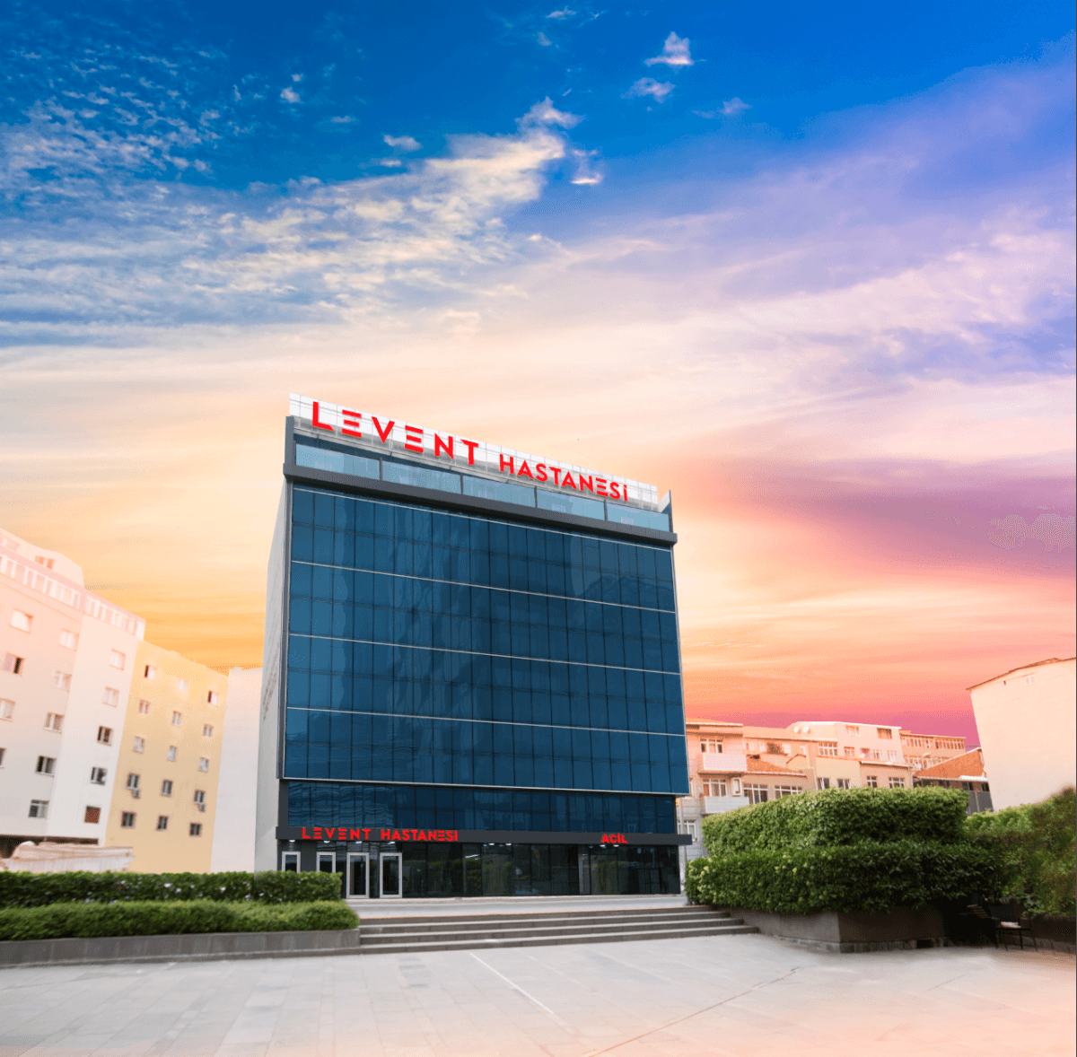 Özel Levent Hastanesi