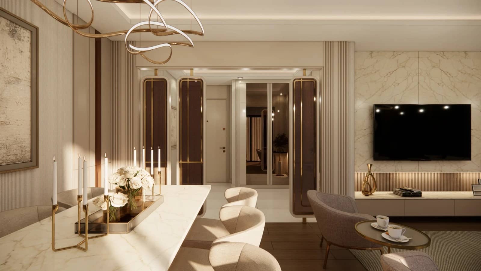 Salon - Oturma Alanı