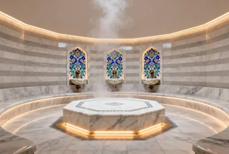 Hamam & Spa