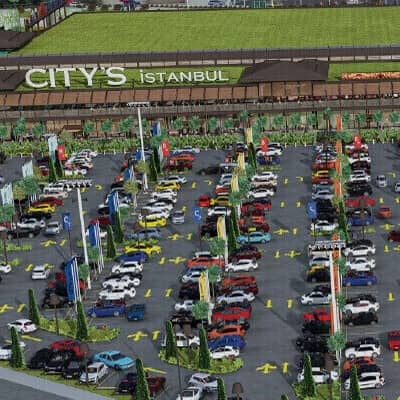 City's İstanbul AVM