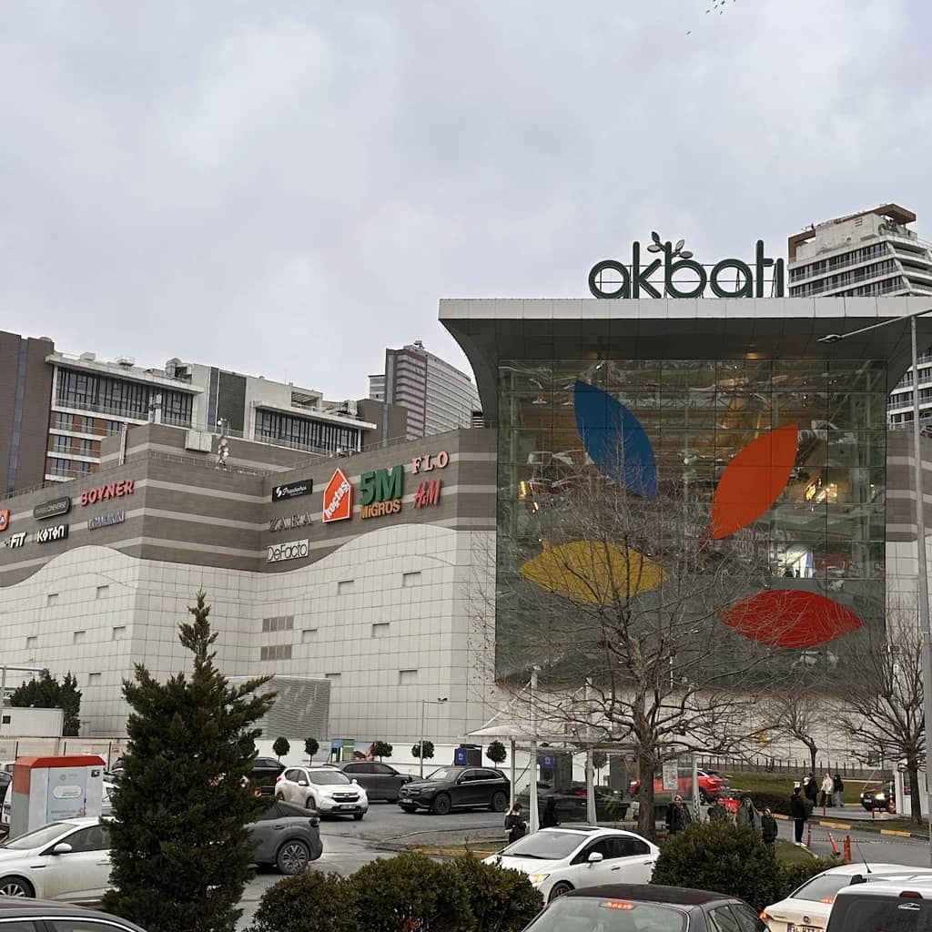 Akbatı AVM