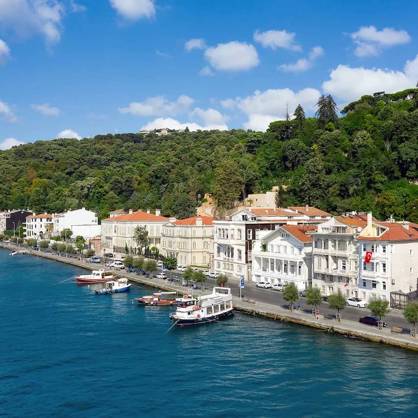 Six Senses Kocataş