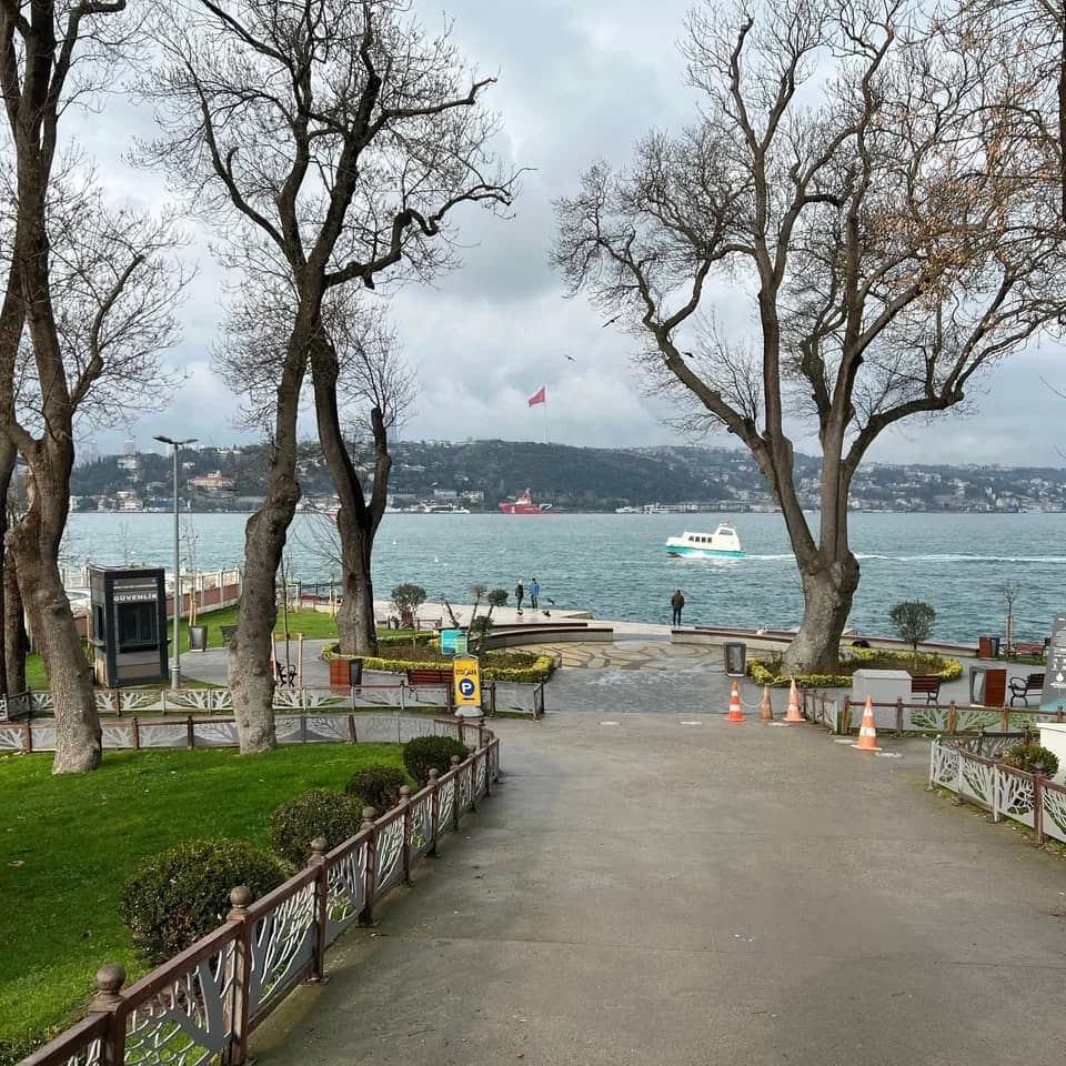Kuzguncuk Sahili