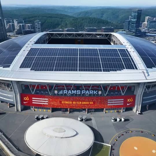 RAMS Park Stadyumu