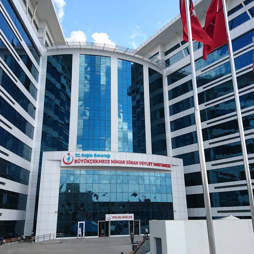 Büyükçekmece Mimar Sinan Devlet Hastanesi