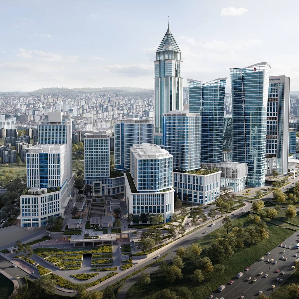 İstanbul Finans Merkezi