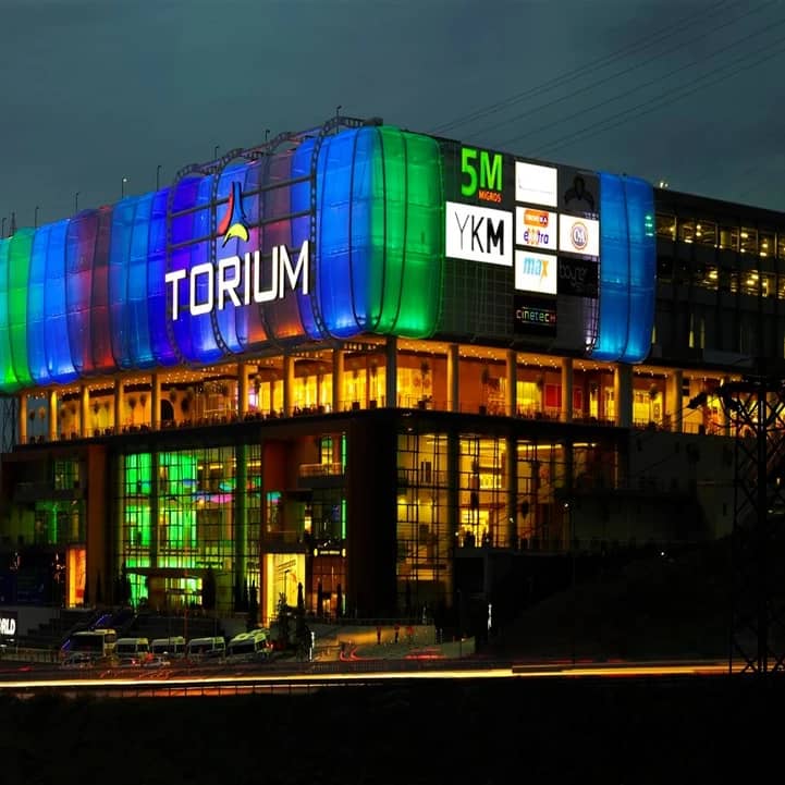 Torium AVM