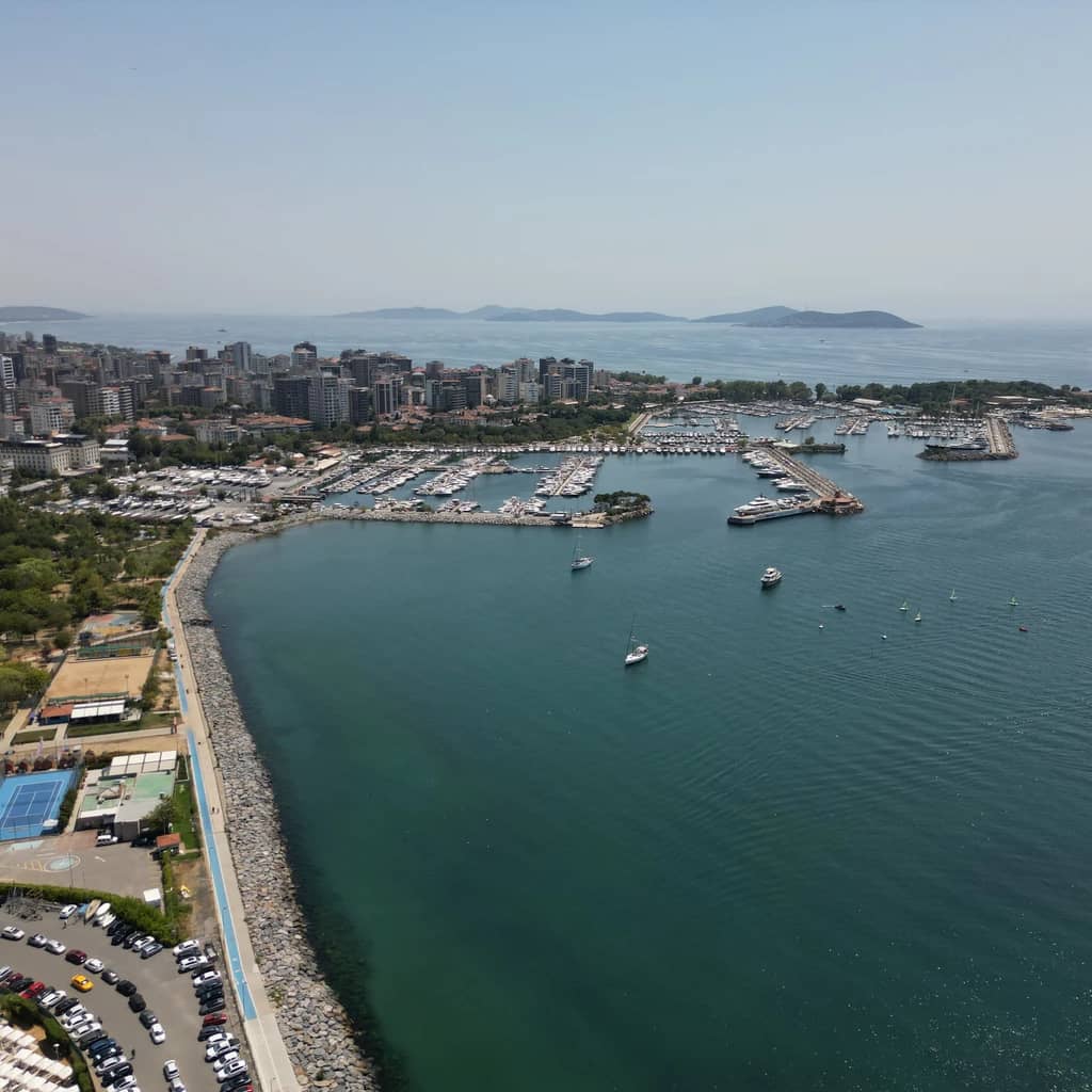 Kalamış Sahili