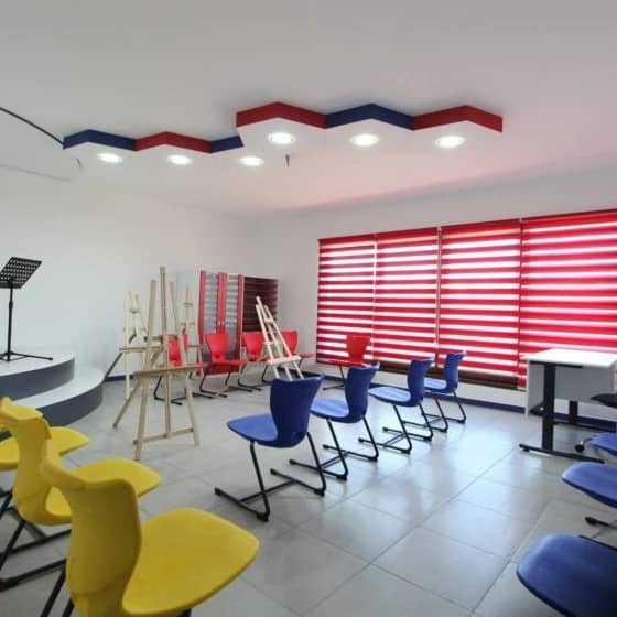 Bahçeşehir TAC Koleji
