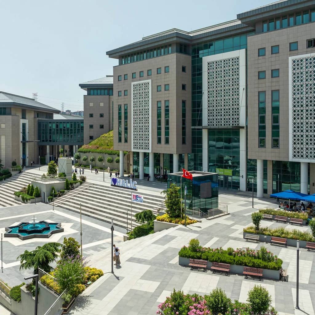 Haliç Üniversitesi