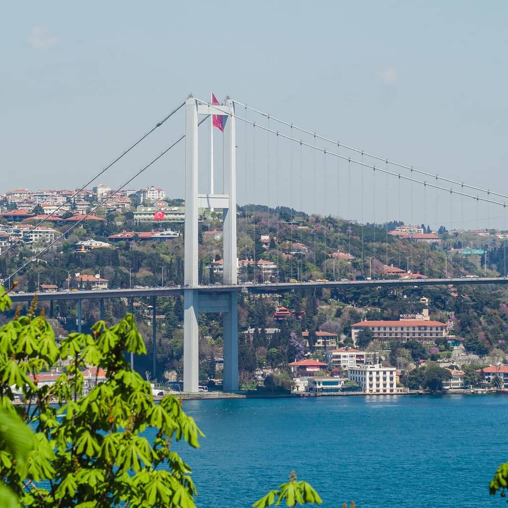 Fatih Sultan Mehmet Köprüsü