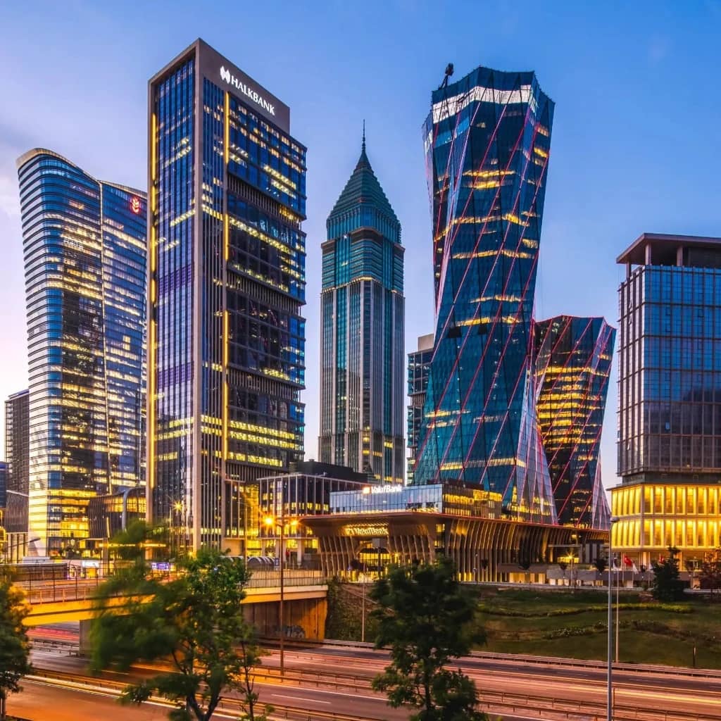 İstanbul Finans Merkezi