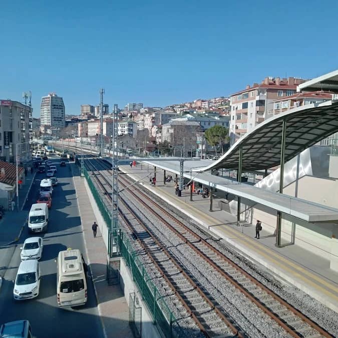 Marmaray İstasyonu