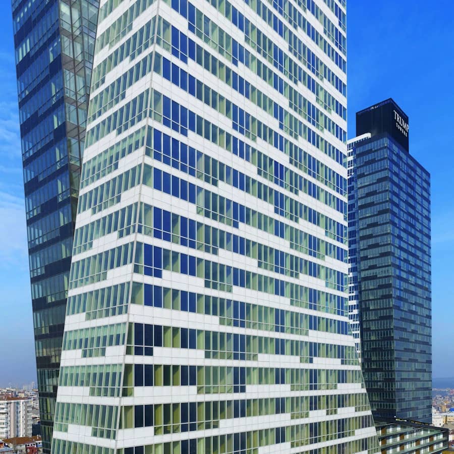 Trump Towers AVM