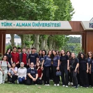 Türk-Alman Üniversitesi