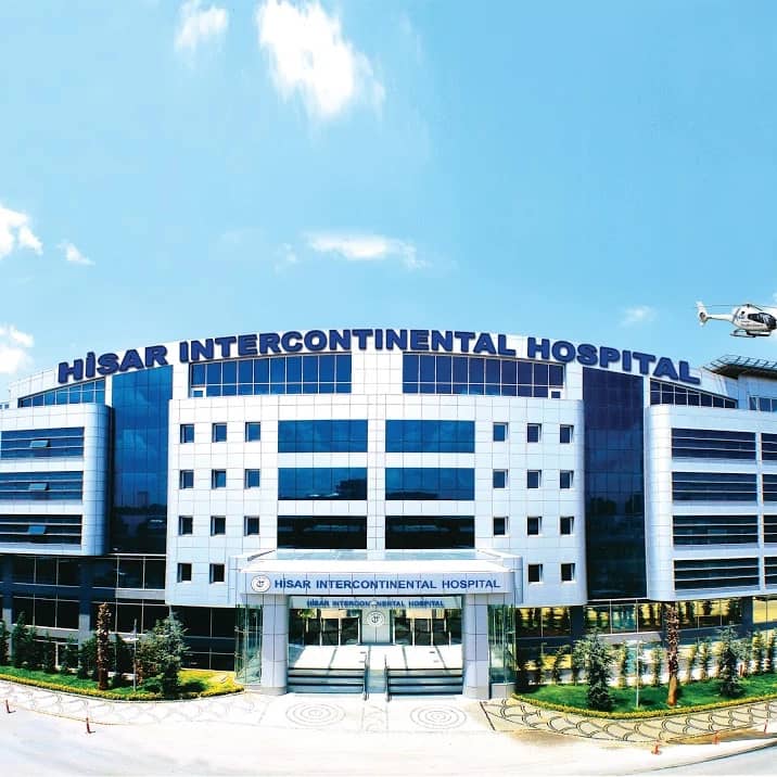 Hisar Intercontinental Hastanesi