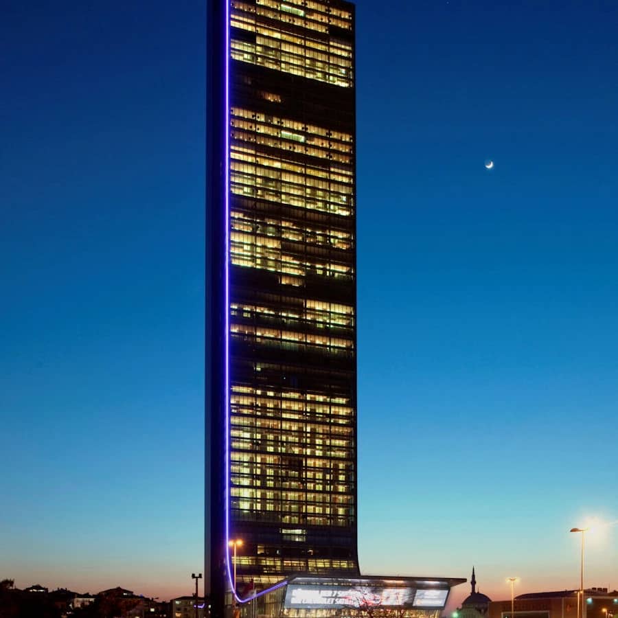 İstanbul Sapphire