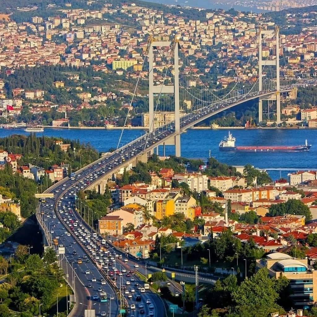 15 Temmuz Şehitler Köprüsü