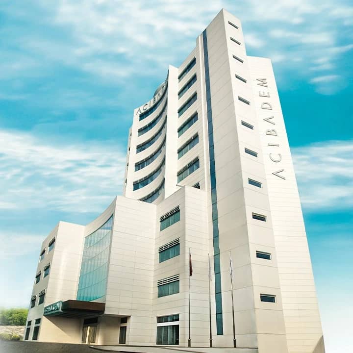 Acıbadem Fulya Hastanesi