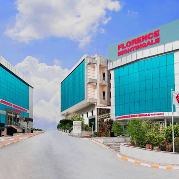 Florence Nightingale Hastanesi
