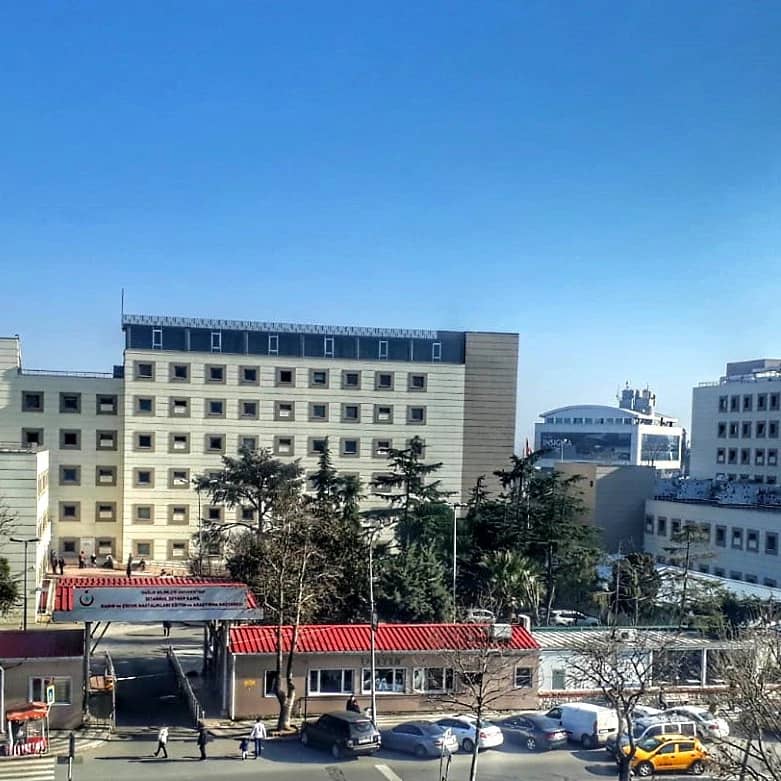Zeynep Kamil Devlet Hastanesi