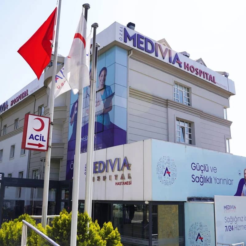 Özel Medivia Hastanesi