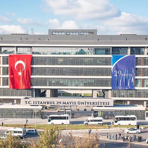 İstanbul 29 Mayıs Üniversitesi