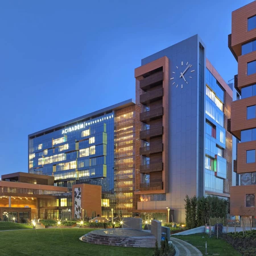 Acıbadem Üniversitesi