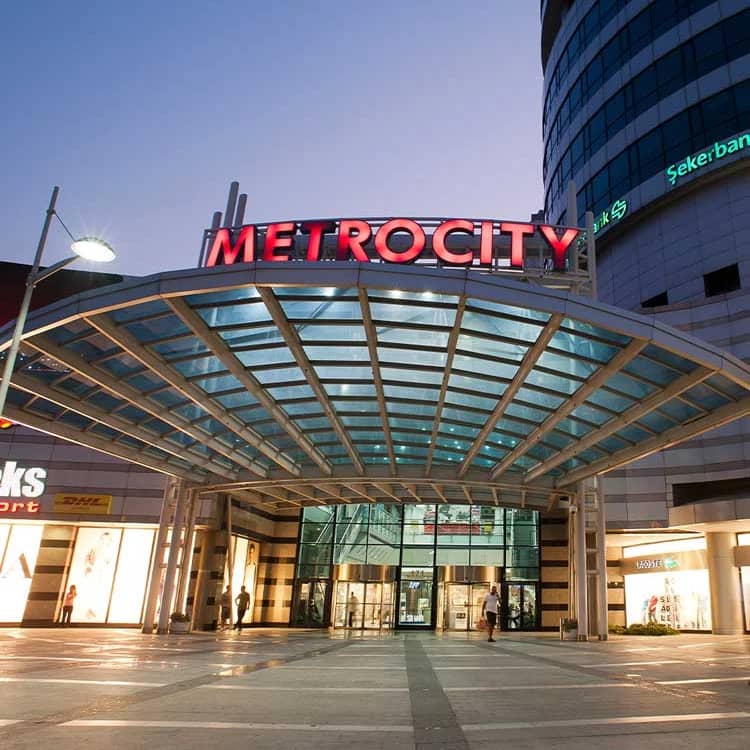 Metrocity AVM