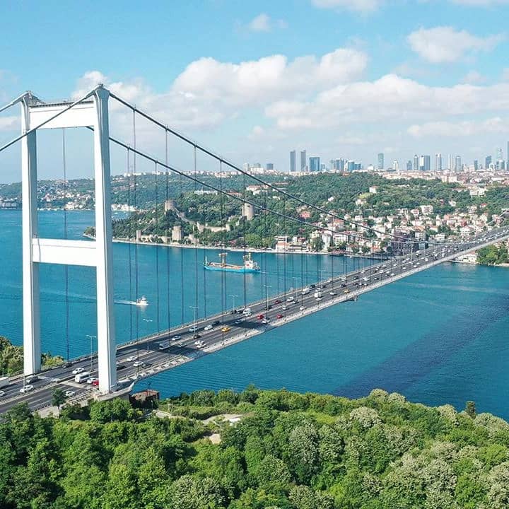 15 Temmuz Şehitler Köprüsü