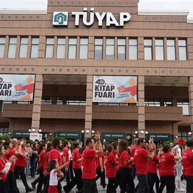 TÜYAP Fuar ve Kongre Merkezi