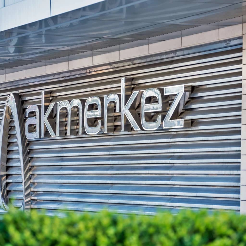 Akmerkez