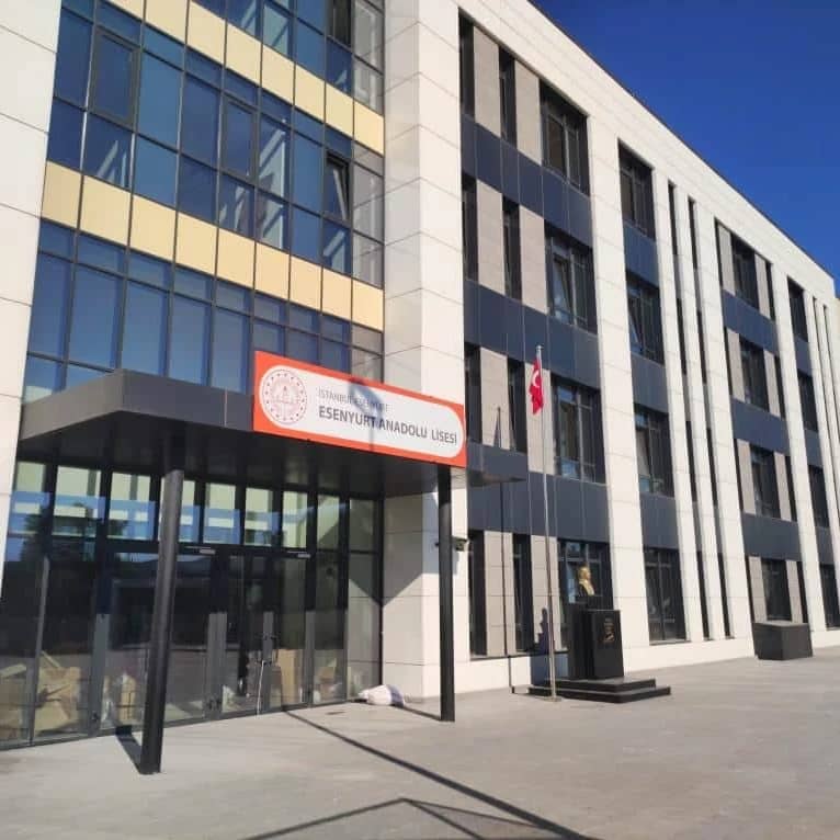 Esenyurt Anadolu Lisesi