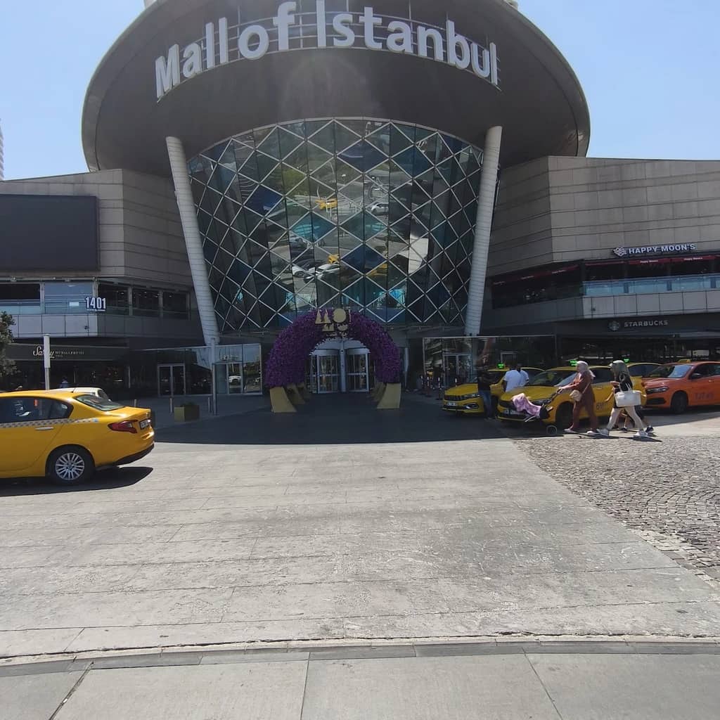 Mall of İstanbul AVM