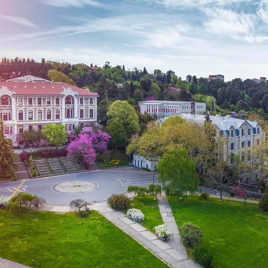 Boğaziçi Üniversitesi Güney Kampüsü