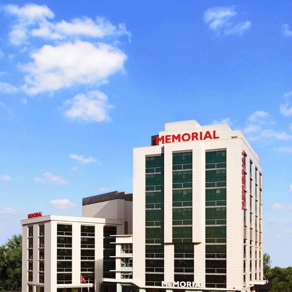 Memorial Ataşehir Hastanesi