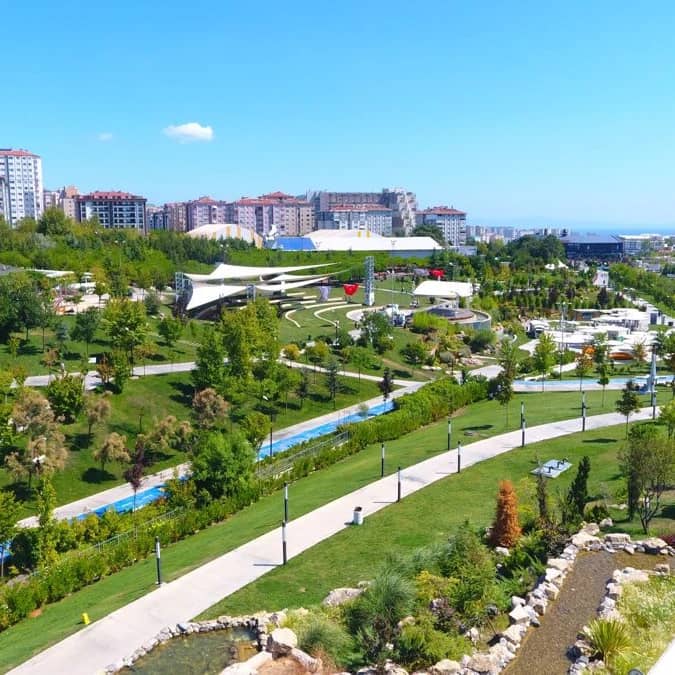 Beylikdüzü Yaşam Vadisi