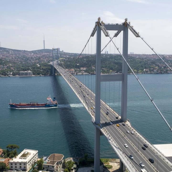 15 Temmuz Şehitler Köprüsü