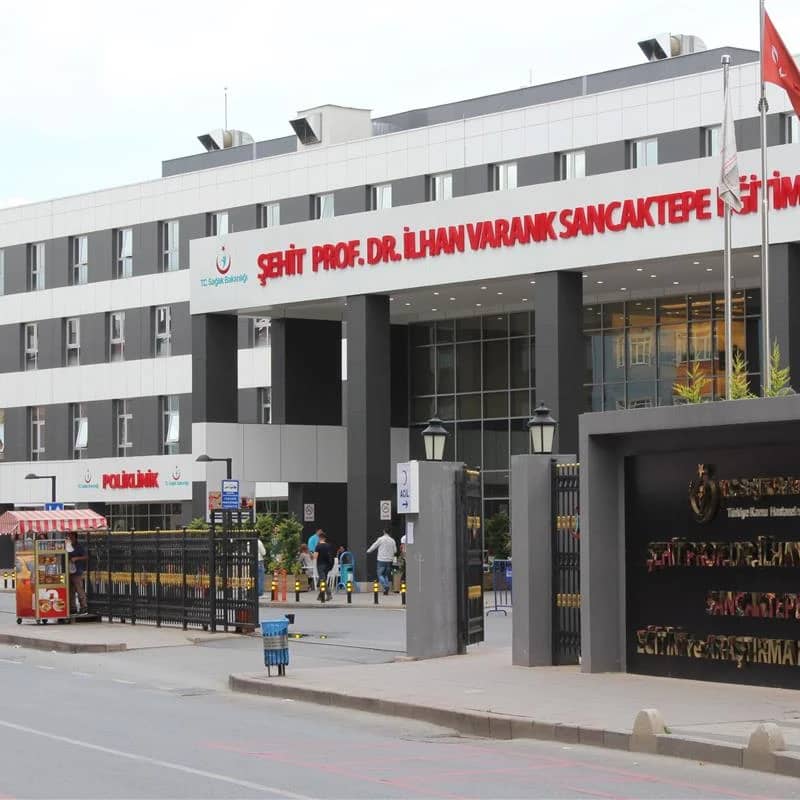 Şehit Prof. Dr. İlhan Varank Hastanesi