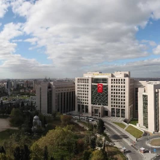 İstanbul Adalet Sarayı (Çağlayan)