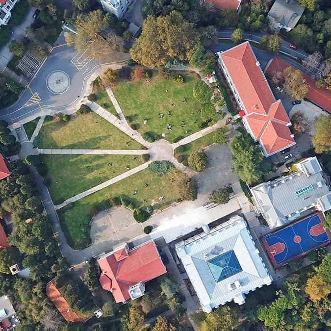 Boğaziçi Üniversitesi - Güney Kampüsü