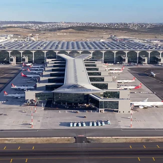 İstanbul Havalimanı