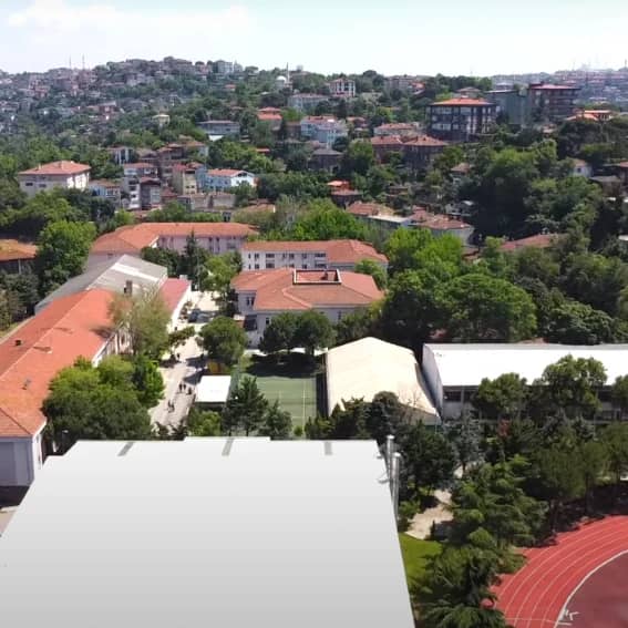 Boğaziçi Üniversitesi Anadolu Hisarı Kampüsü