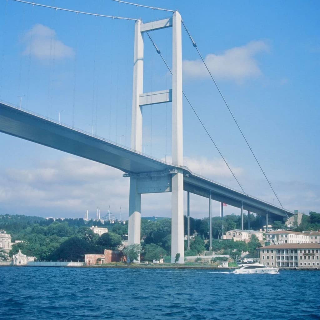 15 Temmuz Köprüsü