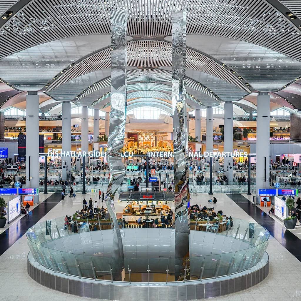 İstanbul Havalimanı