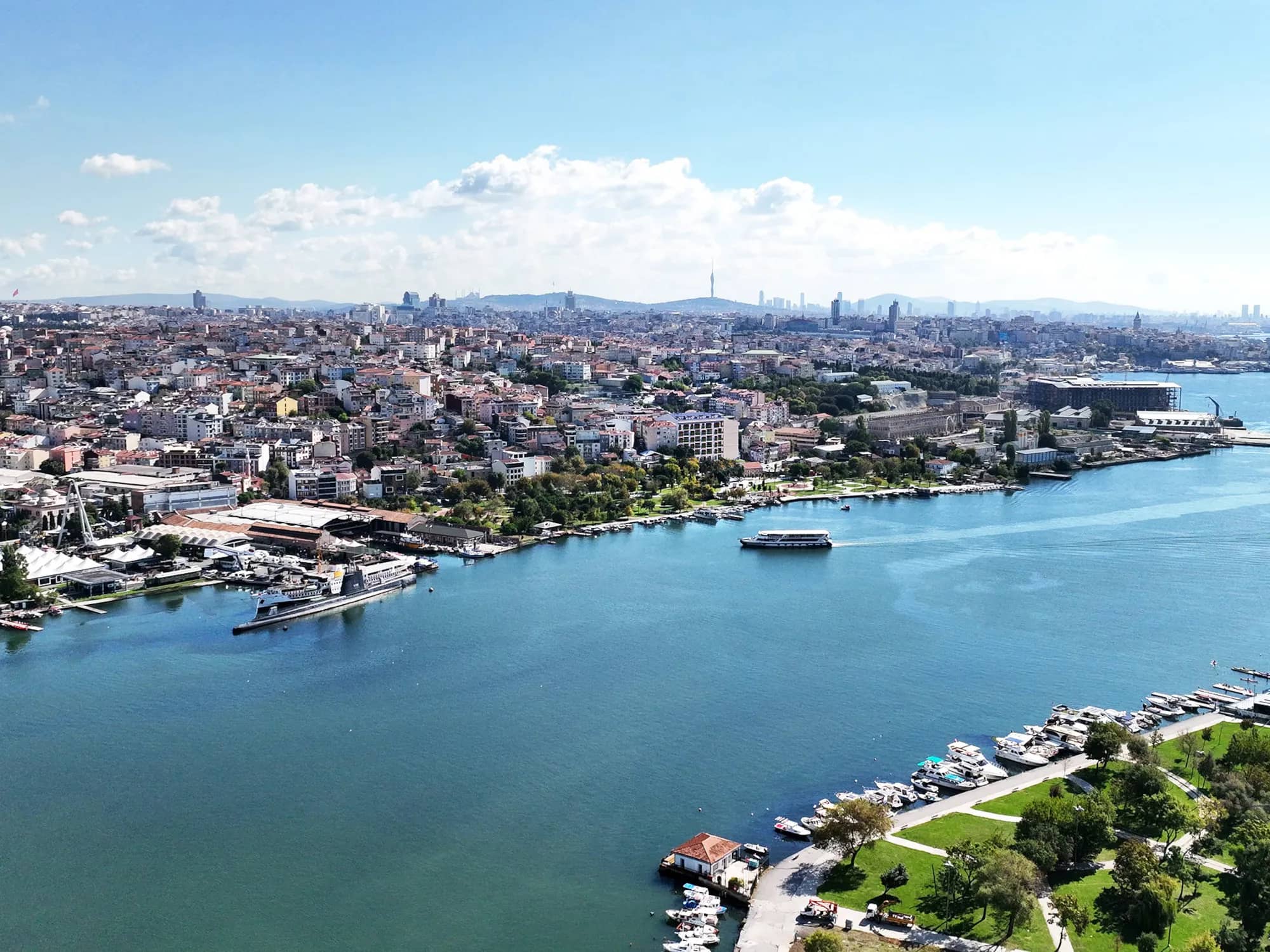 Golden Palace Haliç