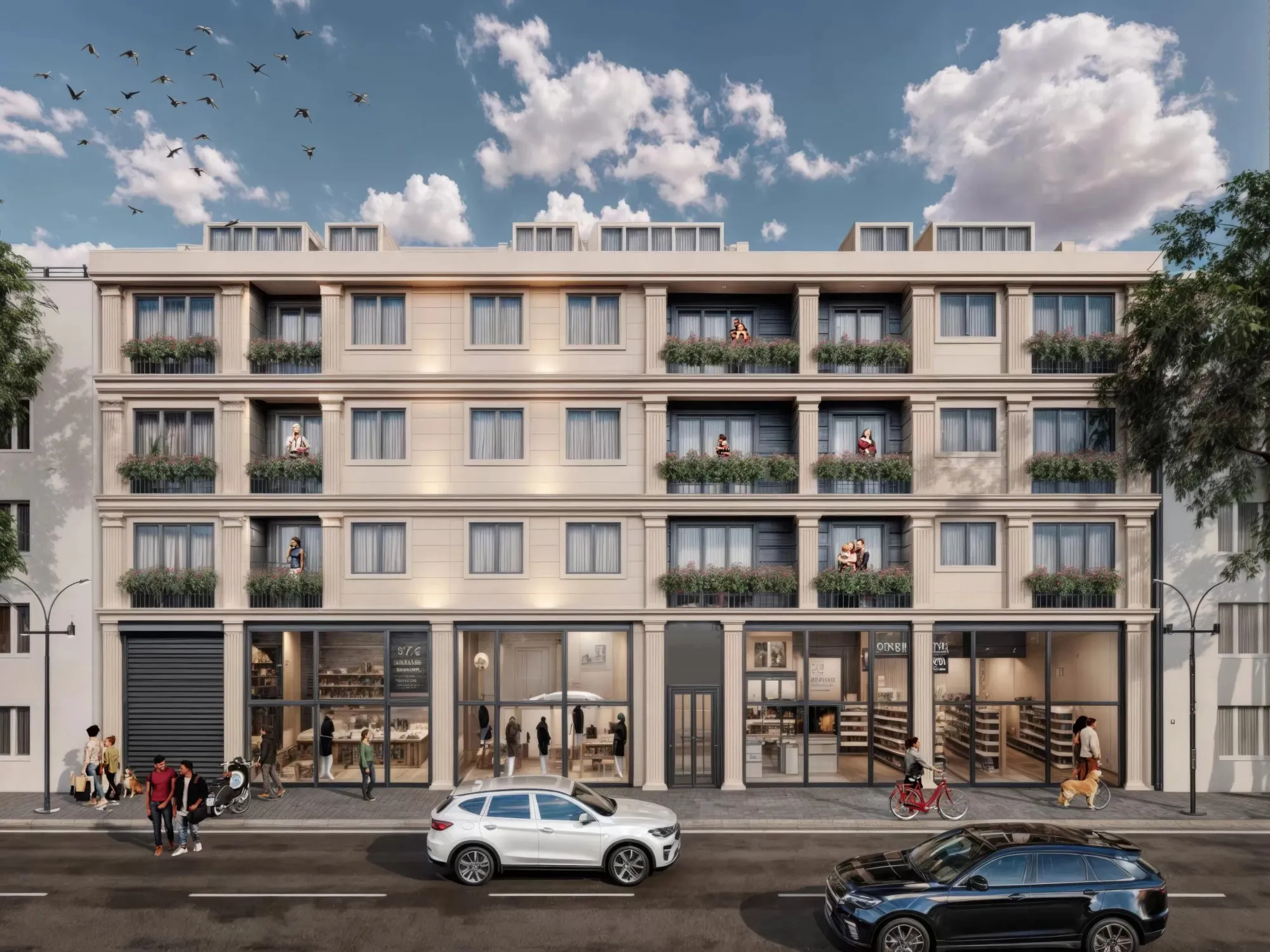 Pera Town 1