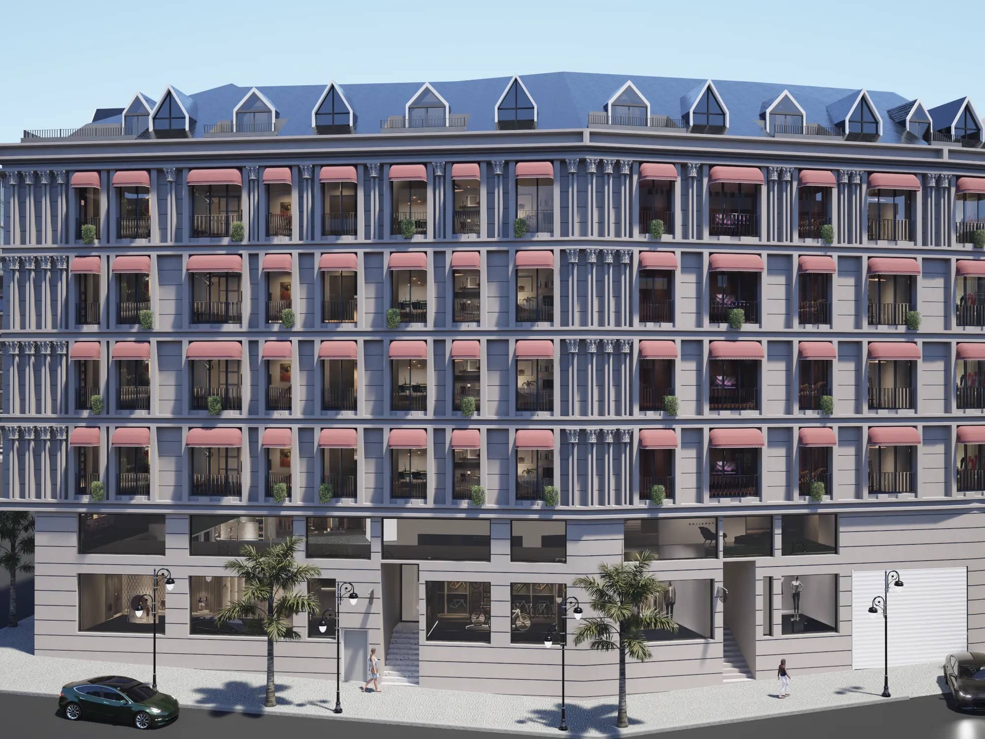 Elite World Residence